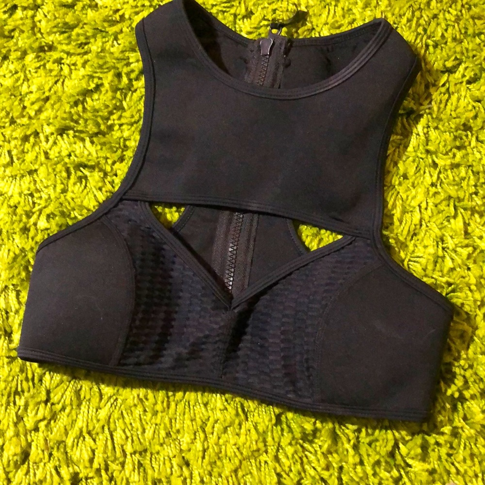 F21 Swim top